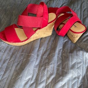 American eagle wedges